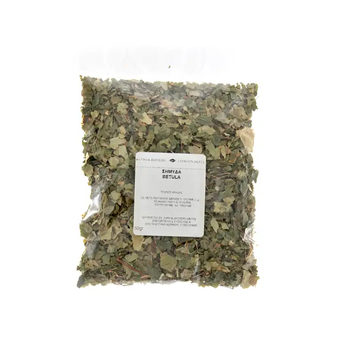 Σημύδα 50gr Vermion Herbs